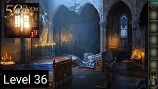 Can you escape the 50 room 19 Level 36 walkthrough solution