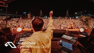 CRi  | Anjunadeep Open Air: Mexico City at #ABGT600 (Official Set) @CRiMusic