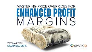 Are Manual Price Overrides Costing You More Than You Think? Here's How Distributors Can Respond