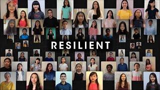 RESILIENT • A Virtual Voices Performance with a message to the world