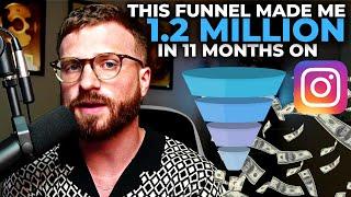 How I Got 38k Instagram Followers and More Coaching Clients From this IG Growth Funnel