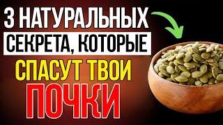 3 Лучшие Привычки Для Снижения Креатинина И Восстановления Почек