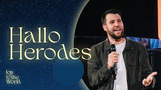 Hallo Herodes | Joy to the world | Christian Schneider | 15.12.2024