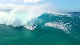 PROS AND JOES PULL IN AT PIPELINE & BACKDOOR!