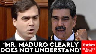 Puerto Rico's Resident Commissioner Slams Maduro Over Call To 'Invade And Liberate' The Island