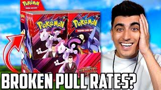 What’s Inside? Pokemon Destined Rivals Booster Box Opening!