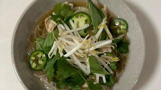 chicken pho