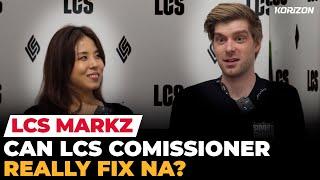 Was MarkZ a Good LCS Commissioner? Let's Ask Him | Ashley Kang