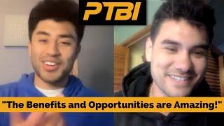 "From Doing it on His Own to Making $5,500 a MONTH with PTBI" - Ryan Phipps PTBI Success Interview