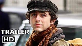 A COMPLETE UNKNOWN Trailer (2024) Timothée Chalamet