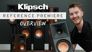 Klipsch Reference Premiere II Series Overview | A NEW Generation has arrived!