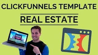 The Best ClickFunnels Template for Real Estate Agents in 2019