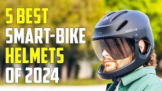 5 Best Smart Bike Helmet 2024 | Best Smart Helmet 2024