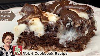 How to Make a Earthquake Cake - German Chocolate Dump Cake - Easy to Make & Serve
