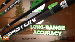 Easton Axis 4mm Long Range - Best Arrow For Long Range Bowhunting