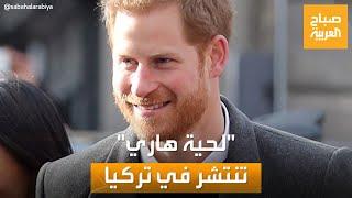"ظاهرة" في تركيا.. بسبب غلاف كتاب الأمير هاري