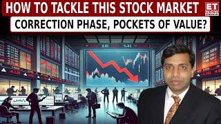 ET Now | Mapping Stock Market Volatility & Correction Phase | Finding Ray Of Hope & Relief |Jai Bala