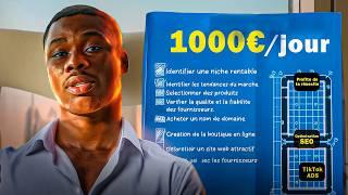 1000€ Par Jour Avec Un Tunnel de Vente E-commerce (Tutoriel Funnelish Complet)