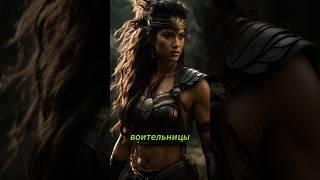 Амазонки - Короче История #история #амазонка #корочеистория