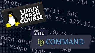 How to Use the ip Command in Linux: A Beginner’s Guide