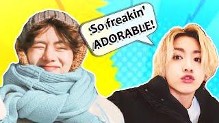 3 Things Jungkook ADORES about Taehyung [Taekook Moments]