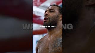 Jordan Burroughs states some hard facts