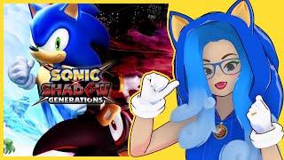 Classic S Ranks in Sonic Generations! Cozy and Wholesome! Vtuber! Family Friendly!| LIVE