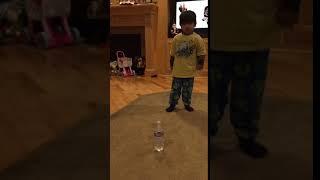 Bottle Flip