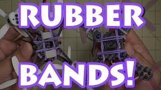 (Rubber Band Tutorial)  How I Secure My Lipos 