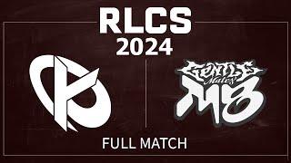 [Semifinal] KCorp vs M8 Alpine | RLCS 2024 Major 1 | 30 March 2024