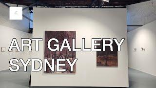 ART GALLERY SYDNEY July 2023_ contemporary art Exhibition in Australia @ARTNYC