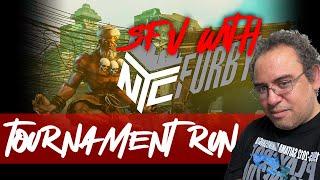 "The 40 year old champ is here!" SFV with NYCFurby CasaBunch Weekly Tournament Run