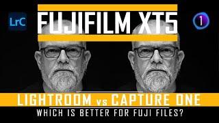 Lightroom vs Capture One for Fujifilm