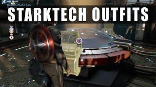 Marvel's Avengers StarkTech Outfits assignment - How to complete the Get Ready Riotbots mission