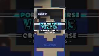 PorkinBr Verse Vs GroxMc Verse Part 5