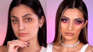 New makeup tutorial | transformation makeup 