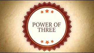 Power Of Three