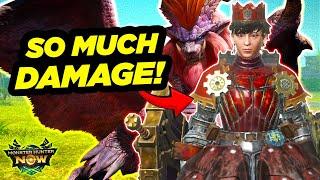 Blast Is AMAZING... But Is it Better the Poison? | Monster Hunter Now