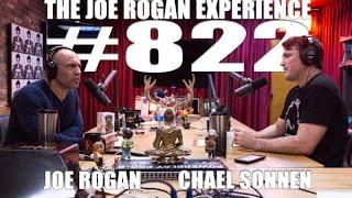 Joe Rogan Experience #822 - Chael Sonnen