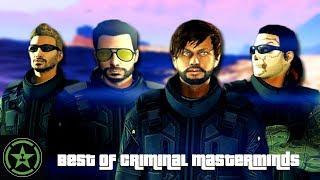 Best Bits of Achievement Hunter | GTA V: Criminal Masterminds