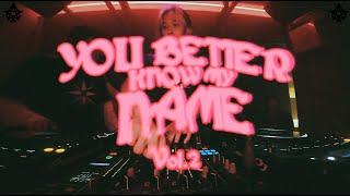 You better know my name DJ mix