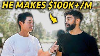 I Asked Smart UC Students How They Make Money