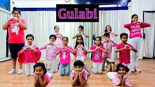 Gulabi || Dance Cover || Valentine Special || Krazzy Dance Academy