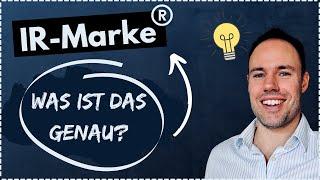 Welche Vorteile bietet eine internationale (IR-)Marke?