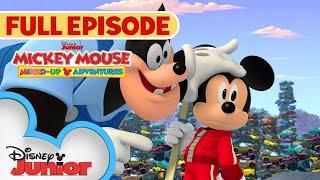 Mickey's Sporty Day ️  | S1 E20 | Full Episode | Mickey Mouse: Mixed-Up Adventures | @disneyjr