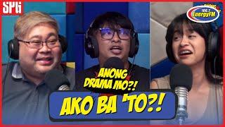 NAGTATAMPO SI KUYA KASI LAGI SIYANG PINAGBIBINTANGAN KAPAG MAY NAWAWALA SA TROPA | ANONG DRAMA MO?!