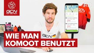 Was ist komoot und wie benutzt man es? | Routenplanung mit komoot