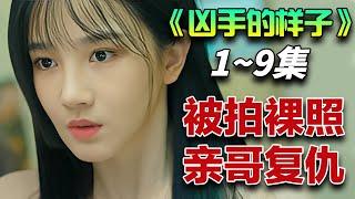 一口气看完《凶手的样子》1~9集｜韩栋因好友离奇身亡，十年如一日地追查案件真相。陈小纭因家庭变故，与哥哥章涛共同卷入罪恶的漩涡