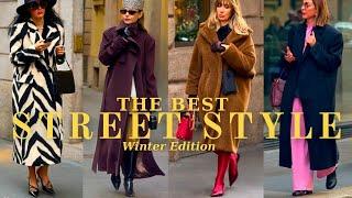 The Best of Winter 2025 Milan Street Style – Iconic Trends & Stylish Outfits That Will Stay in Vogue