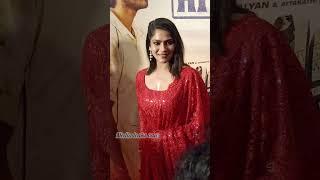 Lubber Pandhu success meet #lubberpandhu #harishkalyan #attakathidinesh #sanjana #swasika